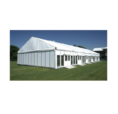 New Style Party Big 6x12m PVC Party Marquee Tent For Wedding Event