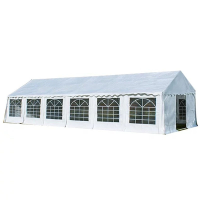 luxury large folding outdoor party gazebo marquee events tent glamping wedding tent for sale P1612