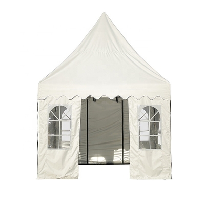 Sibada 2022 new design custom folded pagoda marquee tent for party and party used wedding tents