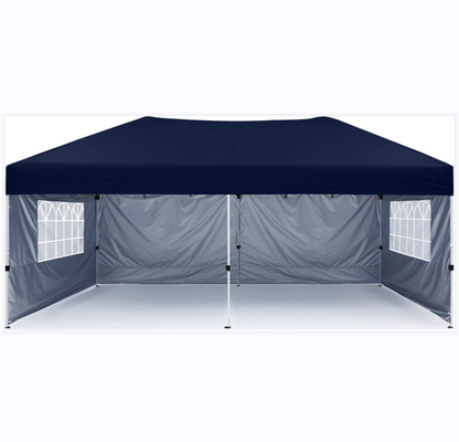 Best OEM Outdoor Factory Large Size Event Marquee Pop Up Steel Gazebo Canopy Trade Show Tent
