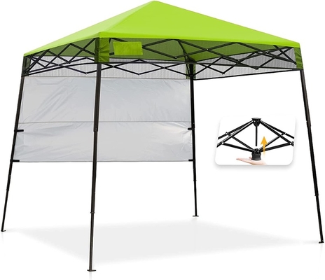 Outdoor Event OEM 8*8 Custom Printed Advertising Outdoor Tent Folding Sunshade Canopy