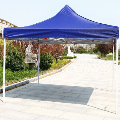 Promotional 3x3 Trade Show Tent Resisting Logo Printing Folding Pop Up Tent UV Custom Marquee Gazebo Event Wedding Party Display Canopy