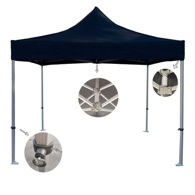UV Resistance 10x15ft (3x4.5m) Party Tent Garden Gazebo Marquee Canopy Outdoor Aluminum Folding Tent Pop Up Event Tents Outdoor Tent