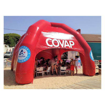 Custom Advertising Inflatable SZL Indoor Outdoor Sport Promotional Event Trade Show Air Sky Canopy Marquee Gazebo Tent