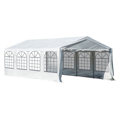 High Temperature Resistance Event Tent Wedding Tent Marquee Tent White Wedding Party For Outdoor Event