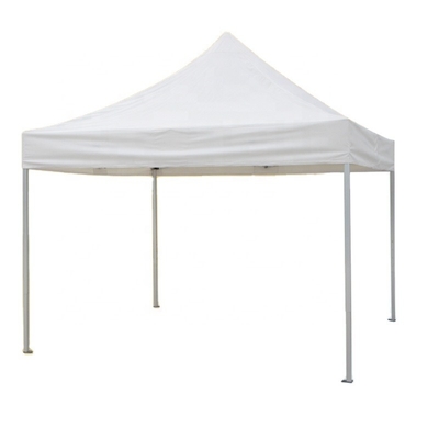 Car Parking Custom Outdoor White Aluminum Folding 10x10 Canopy Marquee Tent With Sides