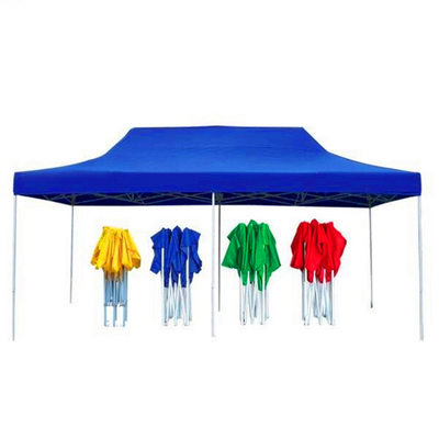 Gazebo 3x6m Waterproof Waterproof Pop Up Tent Outdoor Marquee Canopy Wedding Party Tent