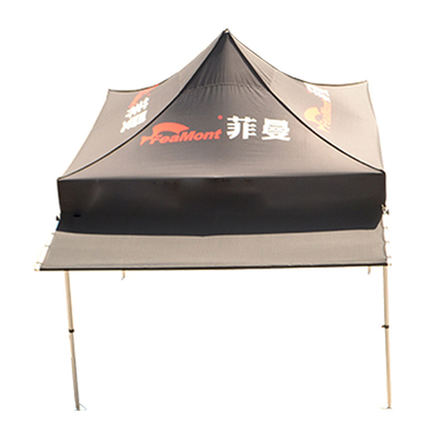 Custom Outdoor Frame+Cover Instant Folding Easy ez up Event 10x10 3X3 Pop Up Tent Aluminum Marquee Gazebo Roof Tent