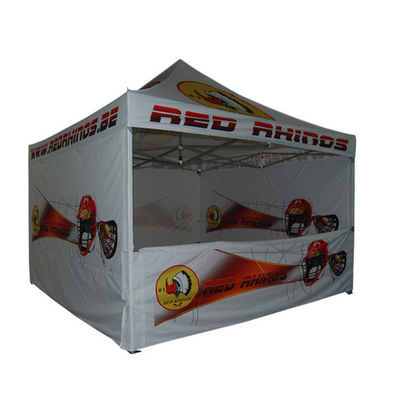 Trade Fair Outdoor Advertising Marquee 10x10ft Pop Up Tent Pop Up Canopy 3x3m Folding Trade Show Tent