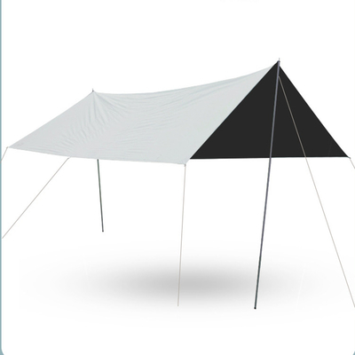 Waterproof And Rainproof Sun Shade Outdoor Tent Sunshade Tent Outdoor Anti-ultraviolet Sunshade Awning Canopy Pergola
