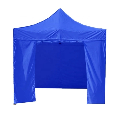 E-Z Up Custom Marquee Tent Enclosed With Removable Walls Waterproof Pop Up Canopy Tent Show