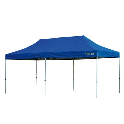 E-Z Up Solid Color Portable Folding Tent 10x20 Pop Up Marquee Tent Trade Show Canopy Tent