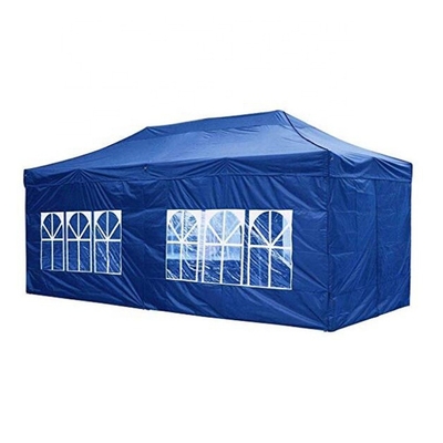 E-Z Up Custom Large Garden Tent 3X6 Size Marquee For Event Party Canopy Wall Tent