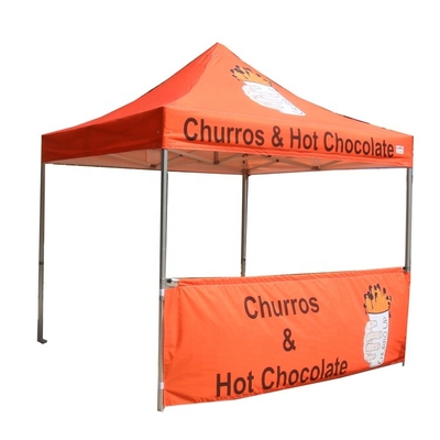 E-Z Up Marquee Pop Up Canopy Folding Tent Trade Show Tent Promotion